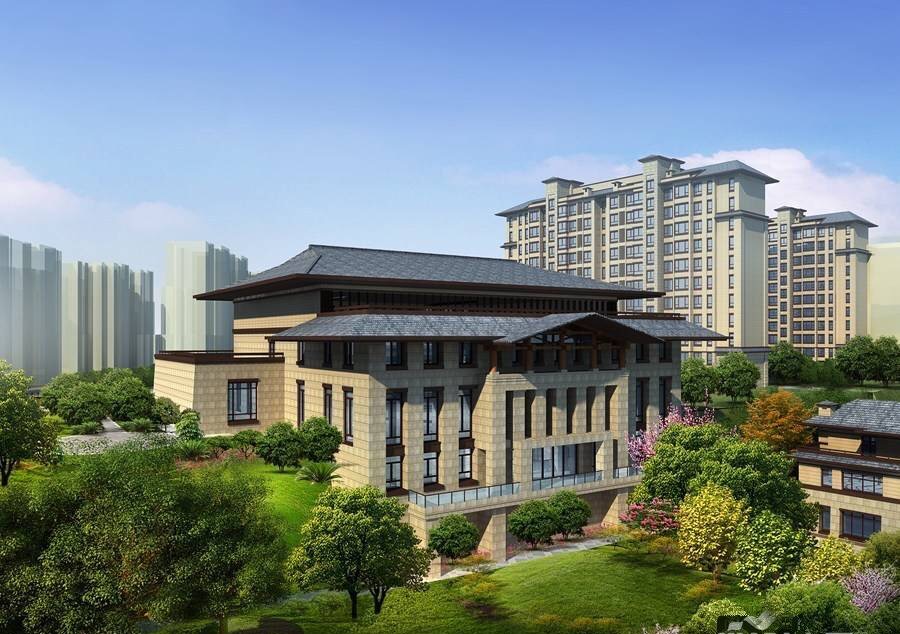 襄阳市山河万里小区